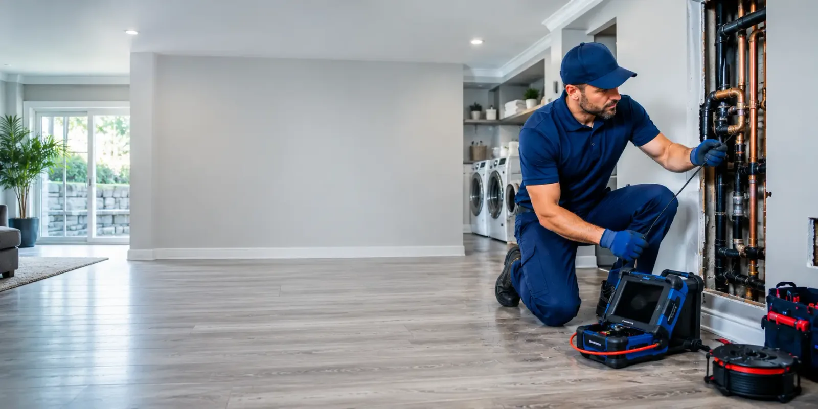 Emergency plumbing questions in Wind Gap, PA