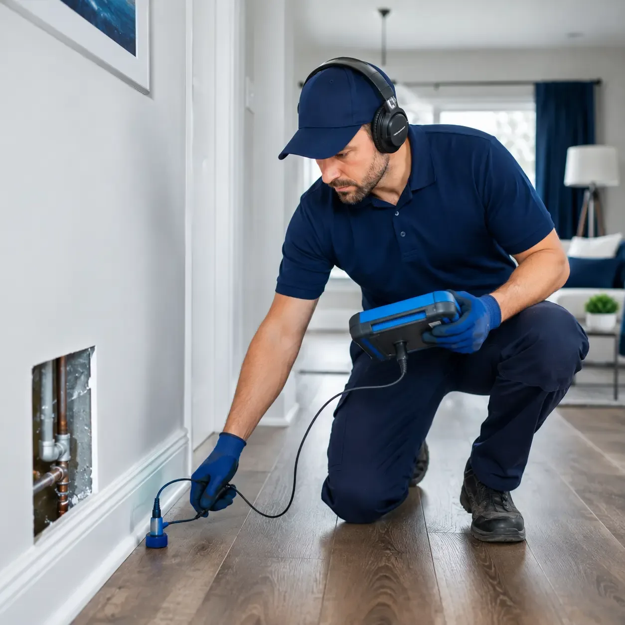 Emergency plumbing professionals serving Wind Gap, PA